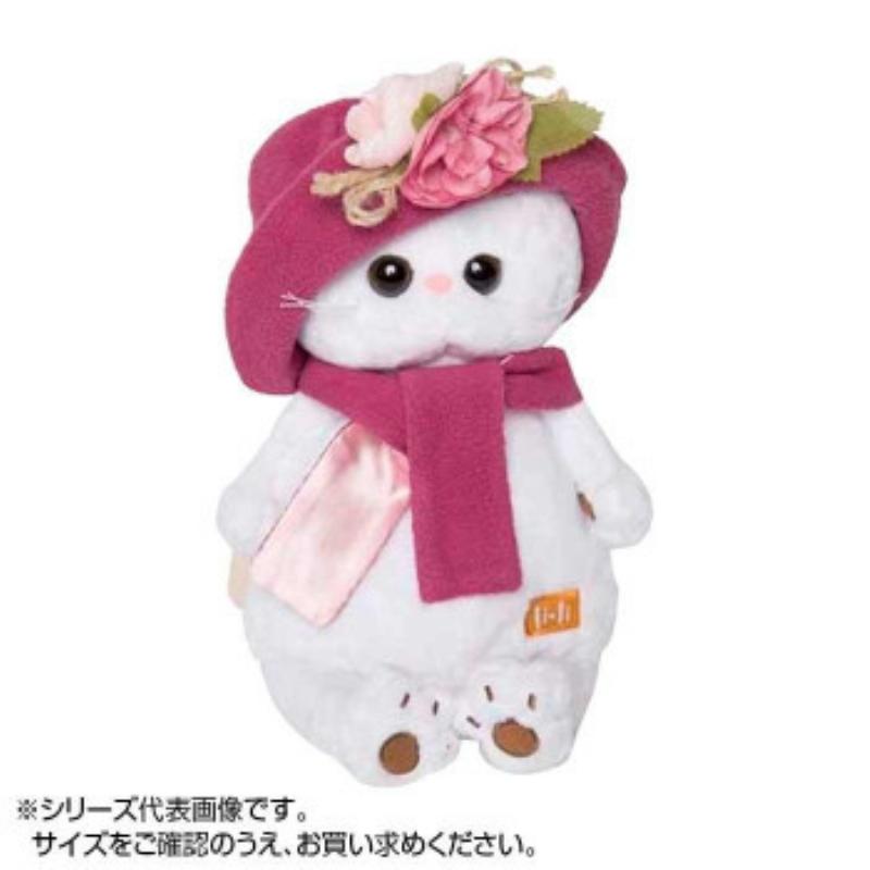 楽天ランキング1位 最大10 000円offクーポン配布 3月25日がおトク 店内全品対象 ヴェルフ Budi Basa Li Li パナマ帽のマダム ねこ ぬいぐるみ 27cm Lk27 011 Lk27 011 パソコンパーツのアプライド 売れ筋 Www Facisaune Edu Py