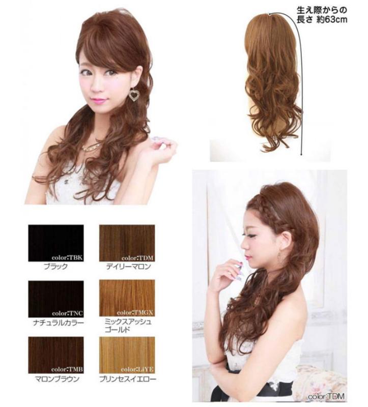 プリシラ ハーフキャップ セレブ巻きワンカールロング J 805 耐熱 Tmgx ミックスアッシュアゴールド Ak Sonnenschutzfolien Ch