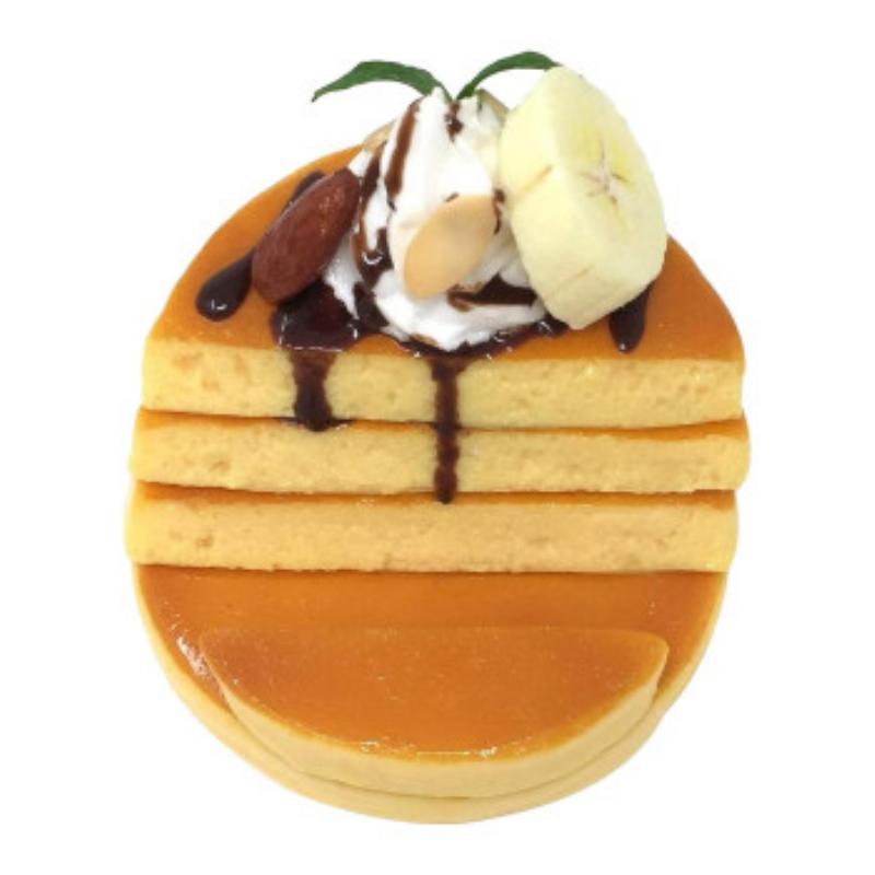 送料込 最大10 000円offクーポン配布 3月25日がおトク 店内全品対象 代引 日時指定 北海道沖縄離島配送不可 職人手作り 食品サンプル スマホスタンド ホットケーキチョコバナナ パソコンパーツのアプライドw 最適な材料 Evertechtechnologies Com