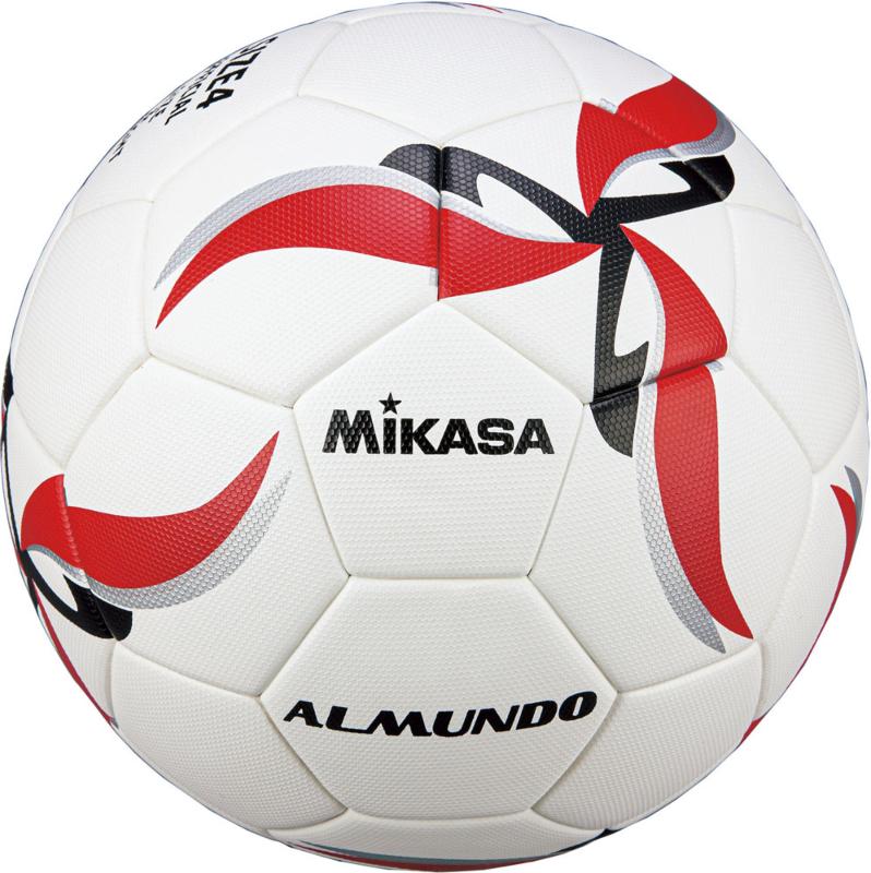 全品送料無料 ミカサ Mikasa アルムンド レッド Almundo サッカーボール 検定球4号 F400kbr 高級感 Allwebsites Ecology Edu