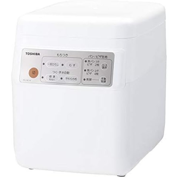 餅つき機 TOSHIBA / 東芝 もちっ子生地職人 PFC-M116 【キャンセル不可・北海道沖縄離島配送不可】 0057-4904550965955-ds 4904550965955-ds｜パソコンパーツのアプライド