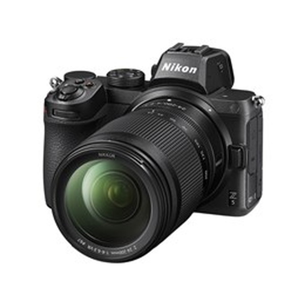 デジタル一眼カメラ Nikon / ニコン Z 5 24-200 レンズキット 【キャンセル不可・北海道沖縄離島配送不可】 0057-4960759904508-ds 4960759904508-ds 125,805円