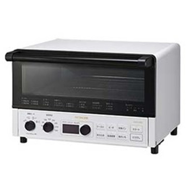 トースター HITACHI / 日立 HMO-F300(W) [ホワイト] 【キャンセル不可・北海道沖縄離島配送不可】 0057-4526044017393-ds 4526044017393-ds