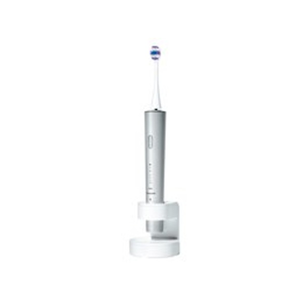 電動歯ブラシ Panasonic / パナソニック 音波振動ハブラシ ドルツ EW-DT63-S [シルバー] 【キャンセル不可・北海道沖縄離島配送不可】 0057-4549980723869-ds 4549980723869-ds