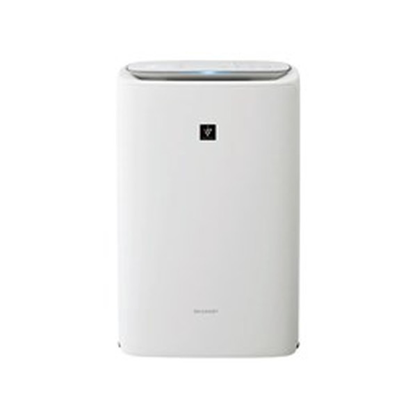 【状態良好】シャープ 加湿空気清浄機 KI-P75YX-W 2022年製 KI-PX75 | 空気清浄機：シャープ