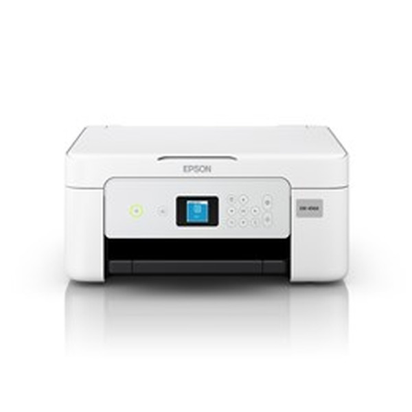 印刷者 EPSON 刷り上げる・転写物・走査・無線電話ローカルエリアネットワーク役立つこと積み上げる A4色つやインクジェット練りあわせる機 ハラリオ EW-456A 【取りやめる不可・北海道沖縄離島送りとどける不可】 0057-4988617500150-ds