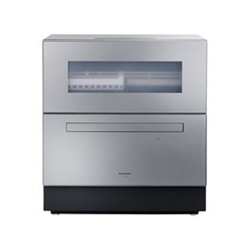 食器洗い機(食洗機) Panasonic / パナソニック NP-TZ500-S [シルバー] 【キャンセル不可・北海道沖縄離島配送不可】 0057-4549980782095-ds
