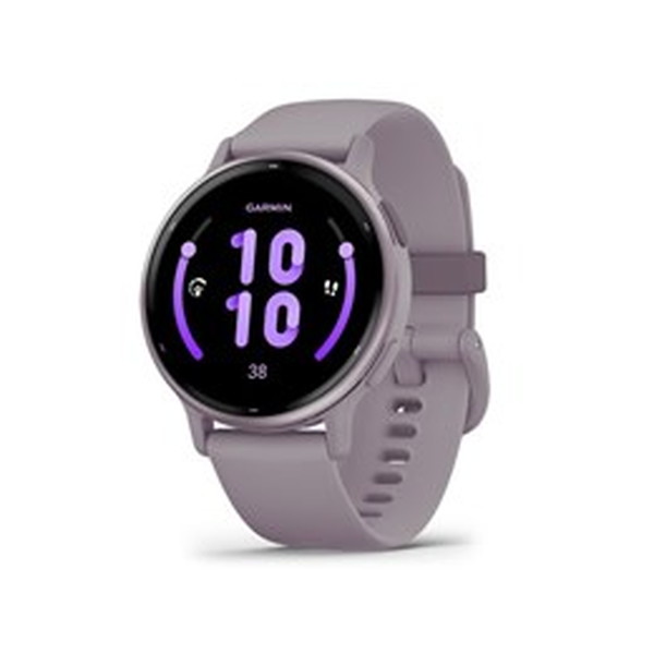 ウェアラブル先っぽ・スマートウォッチ ガーミン vivoactive 5 010-02862-43 [Orchid/Orchid Met]【国内定め事染みわたる品】 【とり止める不可・北海道沖縄離島送りとどける不可】 0057-0753759330002-ds