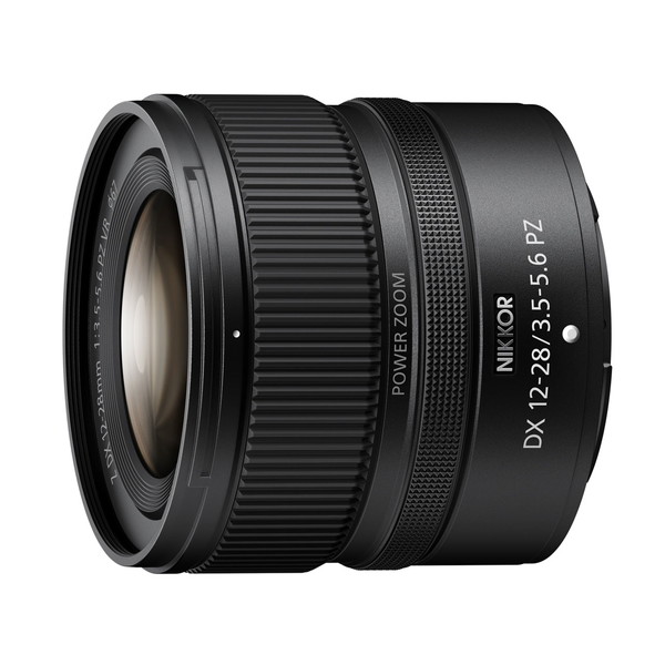 レンズ Nikon / ニコン NIKKOR Z DX 12-28mm f/3.5-5.6 PZ VR 【キャンセル不可・北海道沖縄離島配送不可】 0057-4960759910998-ds