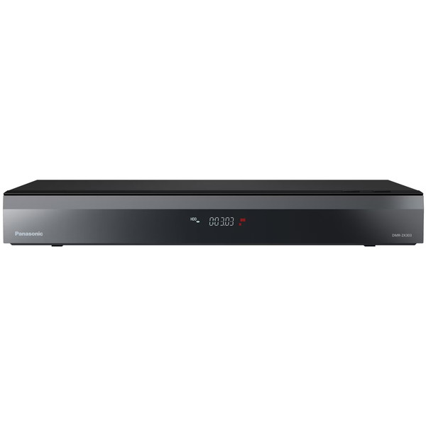 ブルーレイ・DVDレコーダー Panasonic / パナソニック 全自動ディーガ DMR-2X303 【キャンセル不可・北海道沖縄離島配送不可】 0057-4549980770580-ds