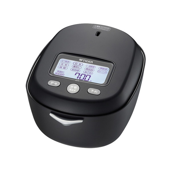楽天市場】タイガー魔法瓶 土鍋圧力 IH炊飯ジャー JRX-G100(KG) : insert