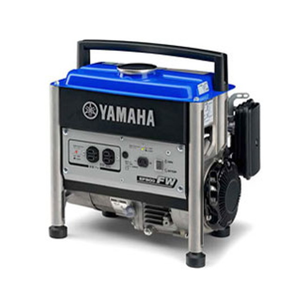 ヤマハ　発電機　エンジン夏使って、かからなくなりました ヤマハ 発電機 エンジン夏使って、かからなくなりました
