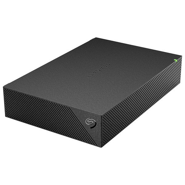 外付けHDD・ハードディスク バッファロー 外付けHDD Seagate製ドライブ内蔵 HD-SGDA4U3-B [ブラック][容量：4TB インターフェース：USB3.2 Gen1] 【キャンセル不可・北海道沖縄離島配送不可】 0057-4981254072493-ds