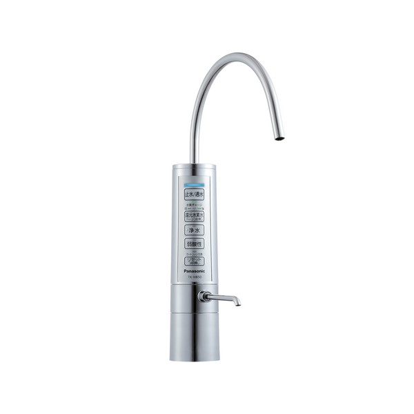 浄水器・整水器 Panasonic / パナソニック 立てなおすH水生み出すこと器 TK-HB50 【取りやめる不可・北海道沖縄離島送りとどける不可】 0057-4549077333063-ds