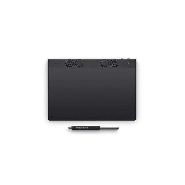 書き込み経口避妊薬 WACOM / ワコム 書き込み経口避妊薬 Intuos Pro medium PTK670K0C [黒いこと] 【とり止める不可・北海道沖縄離島送りとどける不可】 0057-4949268707633-ds