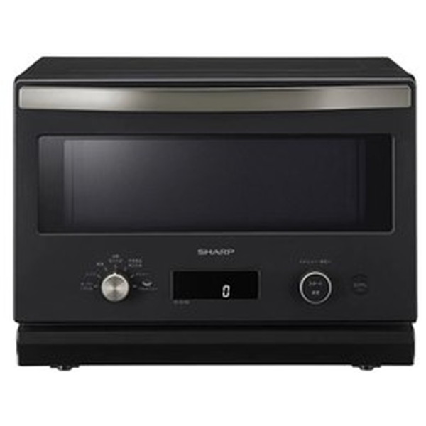 楽天市場】シャープ オーブンレンジ 18L [RE-SD18A-B] ブラック【送料