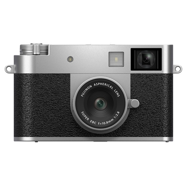 デジタル写真機 FUJIFILM / 富士フイルム FUJIFILM X-HF1 [しろがね色] 【取りやめる不可・北海道沖縄離島送りとどける不可】 0057-4547410556582-ds