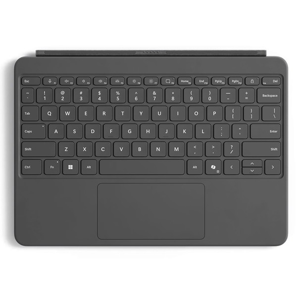 経口避妊薬入れもの・押しかぶせる Microsoft / マイクロソフト Surface Pro 12 in 鍵盤 EP2-32032 [石ころ 薄墨色] 【とり止める不可・北海道沖縄離島送りとどける不可】 0057-4549576265070-ds
