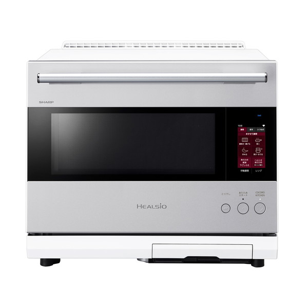 電子レンジ・オーブンレンジ SHARP / シャープ ヘルシオ AX-LSX3C-W [ブラストメタルホワイト] 【キャンセル不可・北海道沖縄離島配送不可】 0057-4550556170758-ds