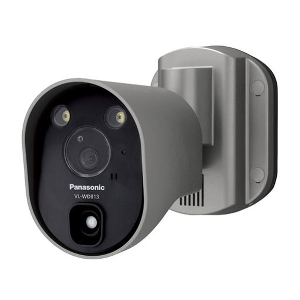 ネットワークカメラ・防犯カメラ Panasonic / パナソニック VL-WD813X 【キャンセル不可・北海道沖縄離島配送不可】 0057-4549077703705-ds 22,126円