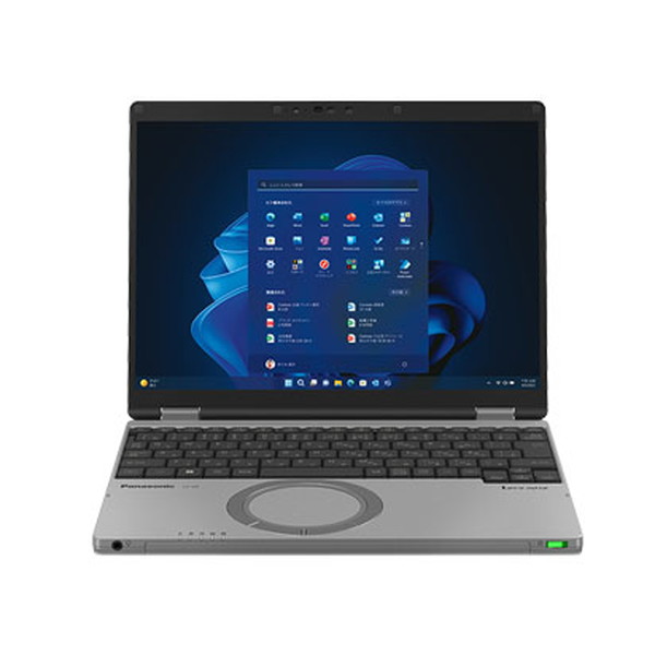 万覚え帳マイコン Panasonic / パナソニック Let\u0027s note SR4 CF-SR4RDAAS [カームグレイ] 【取りやめる不可・北海道沖縄離島送りとどける不可】 0057-4549980738139-ds