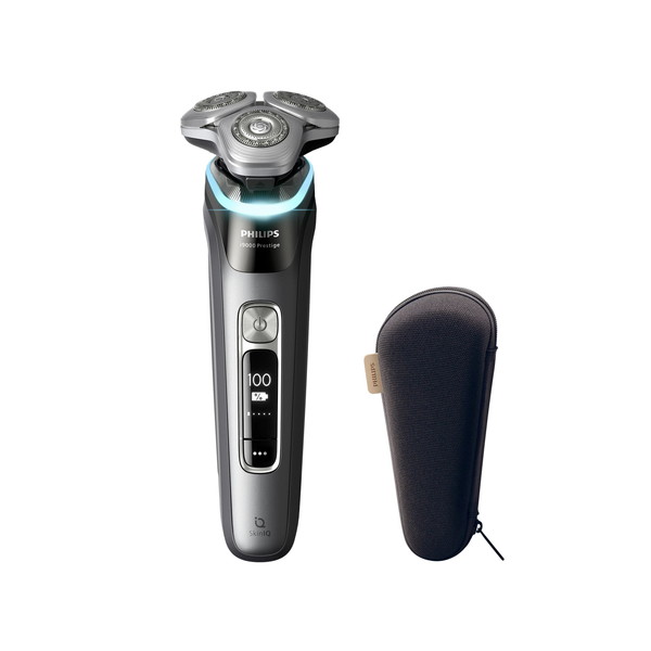 シェーバー PHILIPS / フィリップス i9000プレステージ XP9202/05 [ダークスレート] 【キャンセル不可・北海道沖縄離島配送不可】 0057-8720689031196-ds
