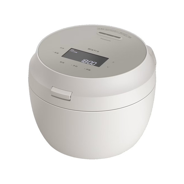炊飯器 Panasonic / パナソニック 可変圧力IHジャー炊飯器 ビストロ SR-X710D-H [ライトグレージュ] 【キャンセル不可・北海道沖縄離島配送不可】 0057-4549980974193-ds 39,696円