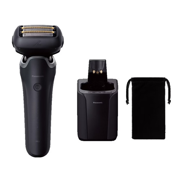 シェーバー Panasonic / パナソニック ラムダッシュPRO 5 ES-L571D-K [マットブラック] 【キャンセル不可・北海道沖縄離島配送不可】 0057-4549980979969-ds