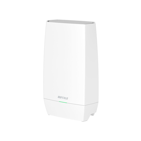 無線LANルーター(Wi-Fiルーター) バッファロー AirStation WNR-5400XE6 ホワイト Wi-Fi 6E対応 トライバンド高速無線LANルーター 【キャンセル不可・北海道沖縄離島配送不可】 0057-4981254063224-ds 12,713円