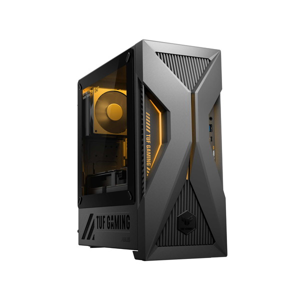 デスクトップパソコン エイスース / ASUS TUF Gaming T500MV T500MV-13420H412W [ソーラーエクリプスグレー] 【キャンセル不可・北海道沖縄離島配送不可】 0057-0199291069275-ds