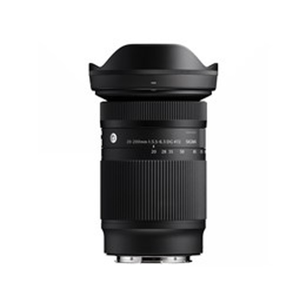 レンズ SIGMA / シグマ 20-200mm F3.5-6.3 DG [ライカL用] 【キャンセル不可・北海道沖縄離島配送不可】 0057-0085126796693-ds