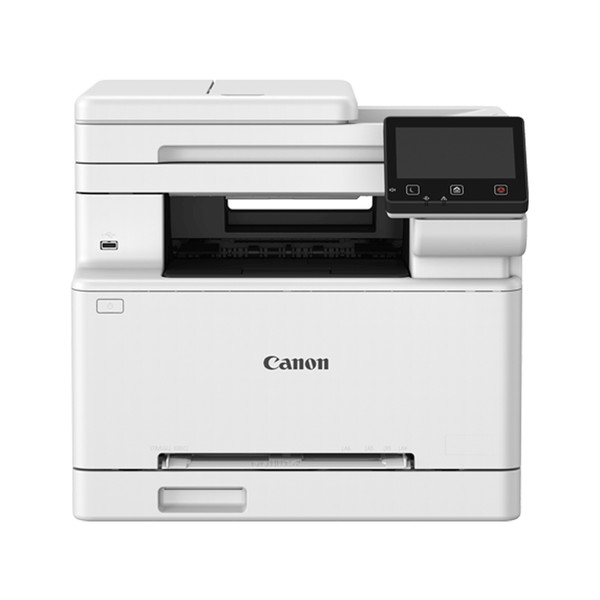 印刷人 キヤノン / CANON Satera MF665Cdw 【とり止める不可・北海道沖縄離島送りとどける不可】 0057-4549292242133-ds