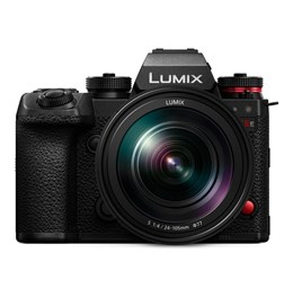 デジタル一眼カメラ Panasonic / パナソニック LUMIX DC-S1M2ESM 標準ズームレンズキット 【キャンセル不可・北海道沖縄離島配送不可】 0057-4549980946015-ds