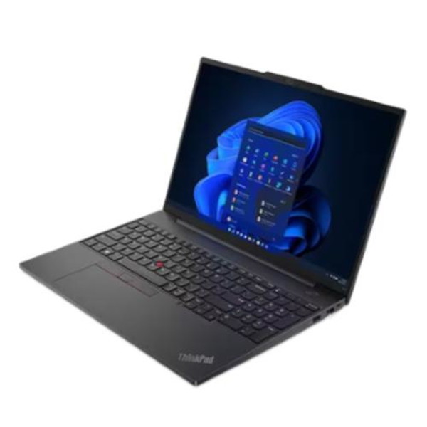 ノートパソコン レノボ / Lenovo ThinkPad E16 Gen 1 AMD 21JUS5HB00 [ブラック] 【キャンセル不可・北海道沖縄離島配送不可】 0057-4573680995134-ds｜パソコンパーツのアプライド