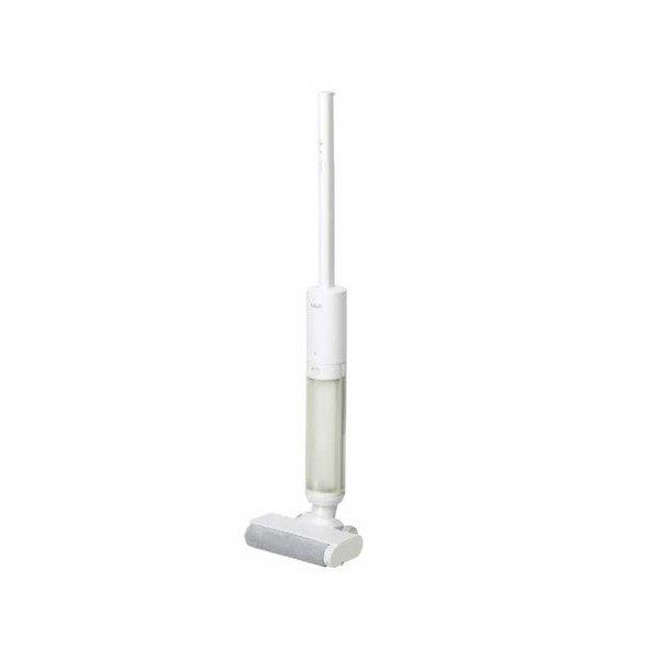 掃き出す機 AQUA 水拭き立ち会い場洗浄剤 WIPEL AQC-WX1P-W [白いこと] 【とり止める不可・北海道沖縄離島送りとどける不可】 0057-4582678511249-ds
