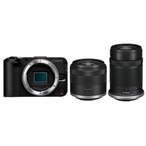デジタル一眼カメラ キヤノン / CANON EOS R50 V ダブルズームキット [ブラック] 【キャンセル不可・北海道沖縄離島配送不可】 0057-4957792180389-ds
