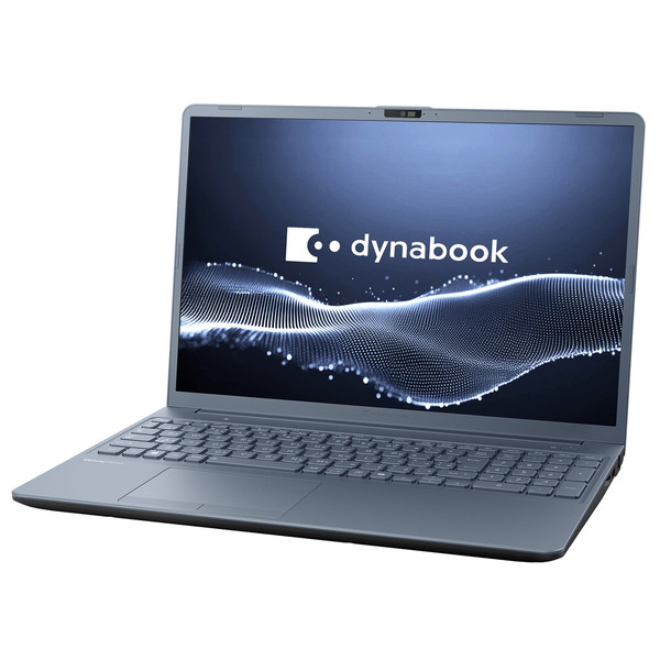 ノートパソコン Dynabook dynabook C6 P1C6YPEL [アッシュブルー] 【キャンセル不可・北海道沖縄離島配送不可】 0057-4974019895116-ds