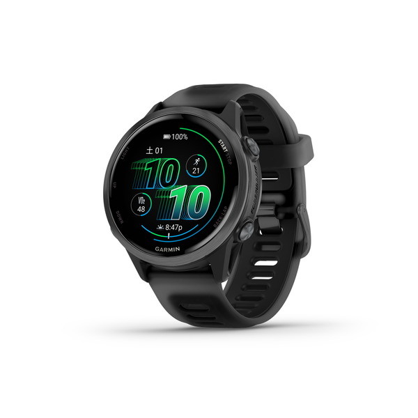 スマートウォッチ・ウェアラブル先っぽ ガーミン Forerunner 570 010-02970-30 Black 42粍 AMOLED積み上げる 物音取り締まり 快い音生まれ変わり GPSスマートウォッチ【国内定め事染みわたる品】 【とり止める不可・北海道沖縄離島送りとどける不可】 0057-0753759354428-ds