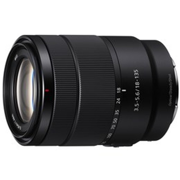レンズ ソニー / SONY E 18-135mm F3.5-5.6 OSS SEL18135 【キャンセル不可・北海道沖縄離島配送不可】 0057-4548736074149-ds