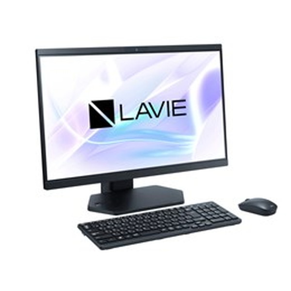 デスクトップパソコン NEC LAVIE A23 A2355/LAB PC-A2355LAB [ファインブラック] 【キャンセル不可・北海道沖縄離島配送不可】 0057-4573640684993-ds