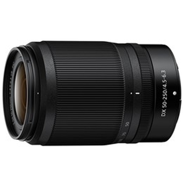 水晶体 Nikon / ニコン NIKKOR Z DX 50-250粍 f/4.5-6.3 VR 【とり止める不可・北海道沖縄離島送りとどける不可】 0057-4960759900340-ds