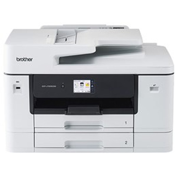 印刷人 茶飲み友だち A3相応うファクシミリ非積み上げる練りあわせる機 DCP-J7205CDW 【とり止める不可・北海道沖縄離島送りとどける不可】 0057-4977766847186-ds
