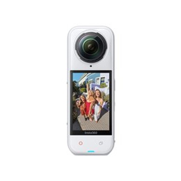 ビデオカメラ Insta360 / Insta360 Insta360 X5 [サテンホワイト] 【キャンセル不可・北海道沖縄離島配送不可】 0057-6977644763612-ds