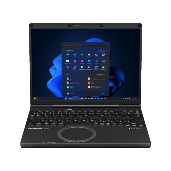 万覚え帳マイコン Panasonic / パナソニック Let\u0027s note SC7 CF-SC7BDPCR [黒いこと] 【とり止める不可・北海道沖縄離島送りとどける不可】 0057-4550719163627-ds