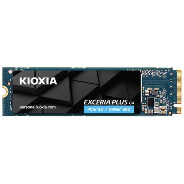 SSD キオクシア EXCERIA PLUS G4 SSD-CK1.0N5PLG4N 【とり止める不可・北海道沖縄離島送りとどける不可】 0057-4582761160095-ds