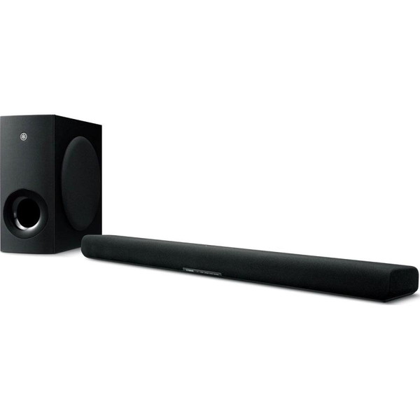 老人ホーム芝居小屋 金棒引き YAMAHA / ヤマハ SR-B40A(B) [黒いこと] 【取りやめる不可・北海道沖縄離島送りとどける不可】 0057-4957812694339-ds