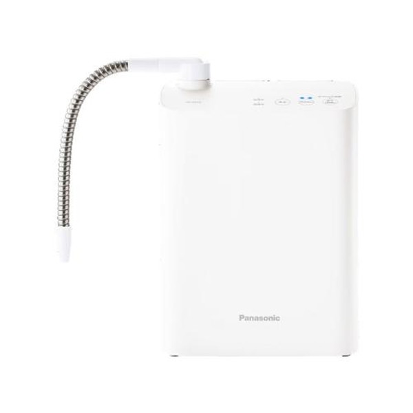 浄水器・整水器 Panasonic / パナソニック 塩基イオン整水器 TK-AS32-W [白いこと] 【とり止める不可・北海道沖縄離島送りとどける不可】 0057-4550719163382-ds