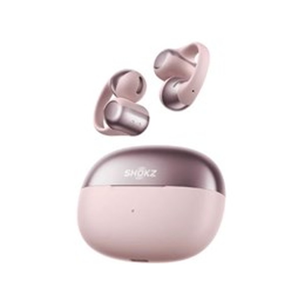 イヤ電話機・受話器 Shokz OpenDots ONE SKZ-EP-000059 [サクラ色] 【とり止める不可・北海道沖縄離島送りとどける不可】 0057-4571604941397-ds