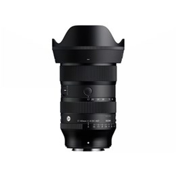 レンズ SIGMA / シグマ 17-40mm F1.8 DC [フジフイルム用] 【キャンセル不可・北海道沖縄離島配送不可】 0057-0085126214753-ds｜パソコンパーツのアプライド