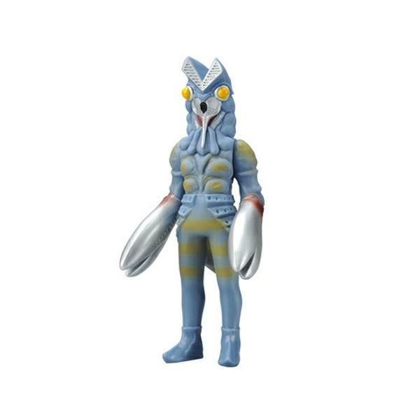 楽天市場】バンダイ(BANDAI) 01 バルタン星人 ウルトラ怪獣シリーズ 3